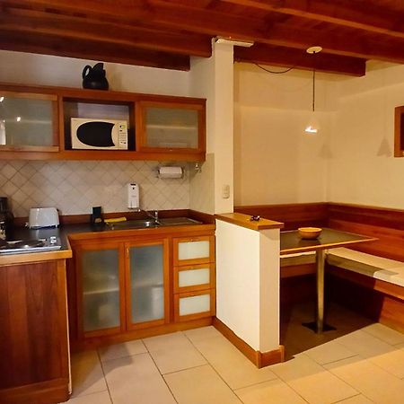 Aires Del Beagle Apartment Ushuaia Eksteriør bilde