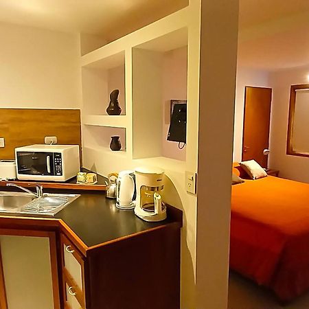 Aires Del Beagle Apartment Ushuaia Eksteriør bilde