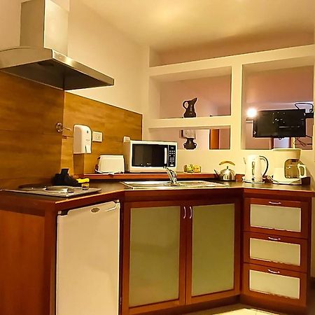 Aires Del Beagle Apartment Ushuaia Eksteriør bilde
