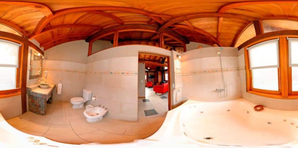 Aires Del Beagle Apartment Ushuaia Eksteriør bilde
