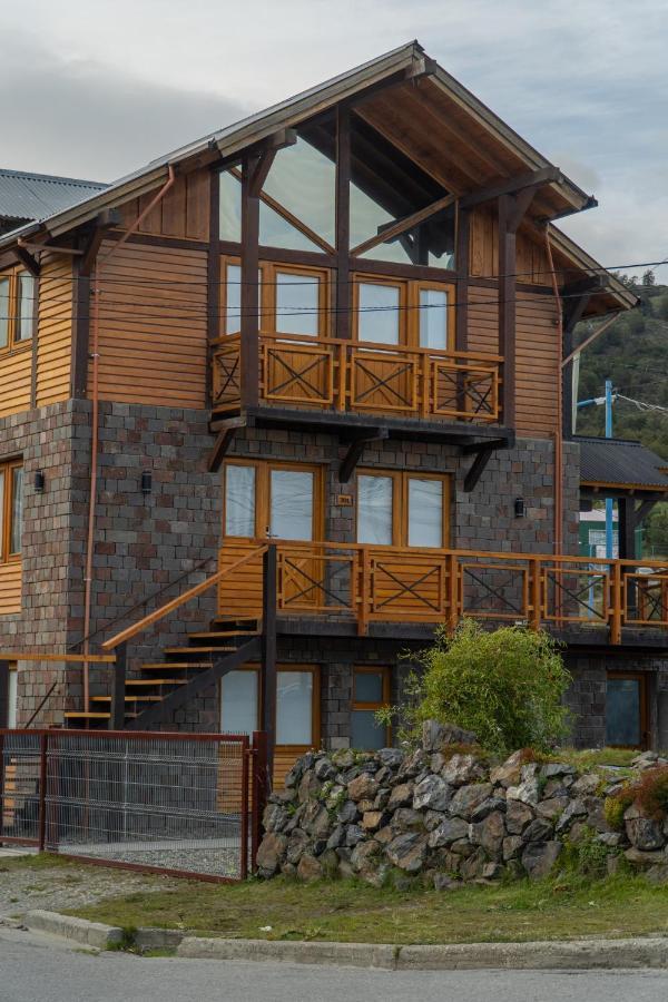 Aires Del Beagle Apartment Ushuaia Eksteriør bilde