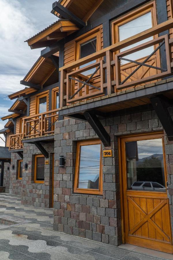 Aires Del Beagle Apartment Ushuaia Eksteriør bilde
