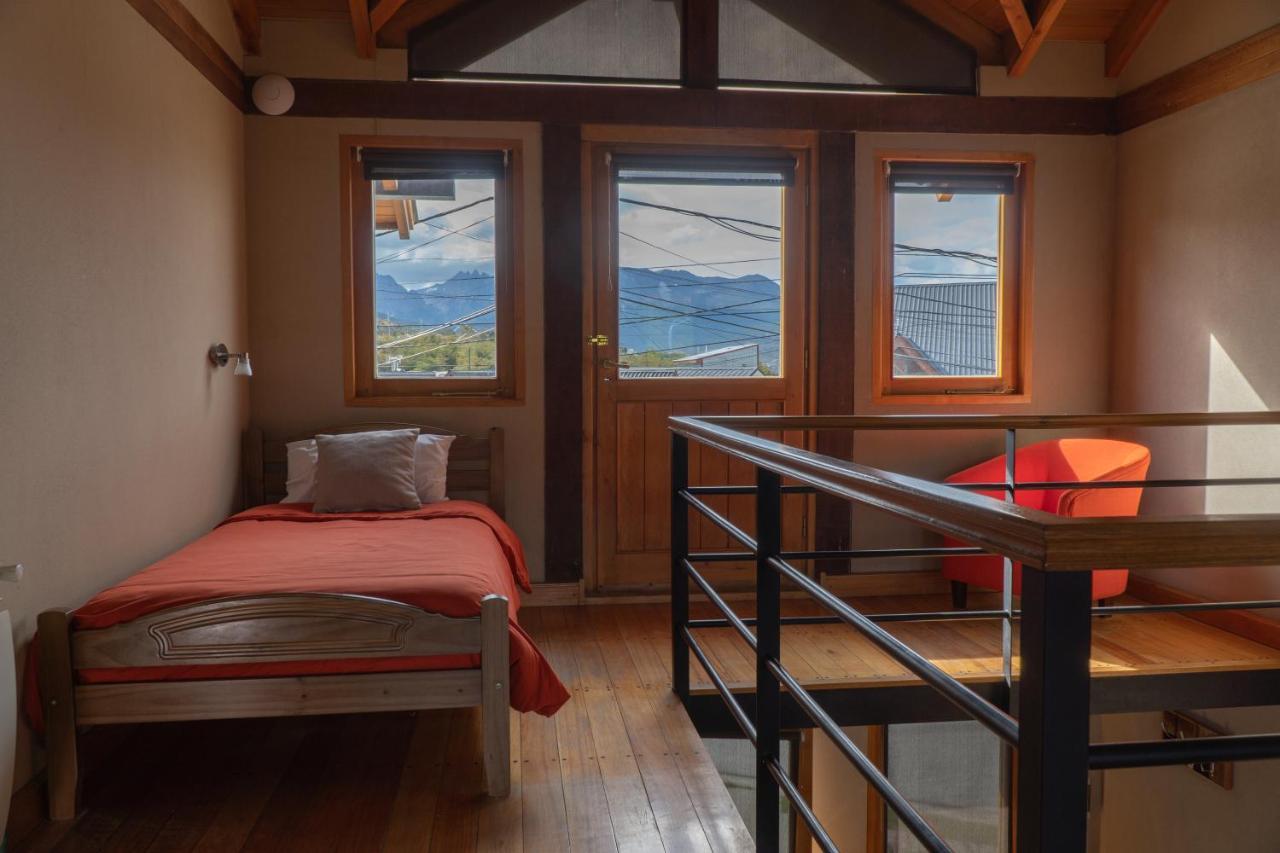 Aires Del Beagle Apartment Ushuaia Eksteriør bilde