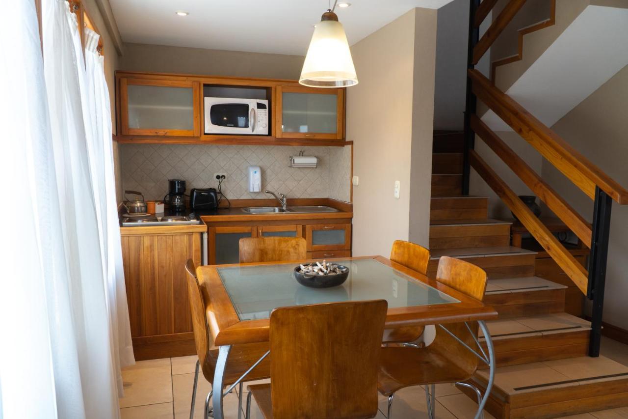 Aires Del Beagle Apartment Ushuaia Eksteriør bilde