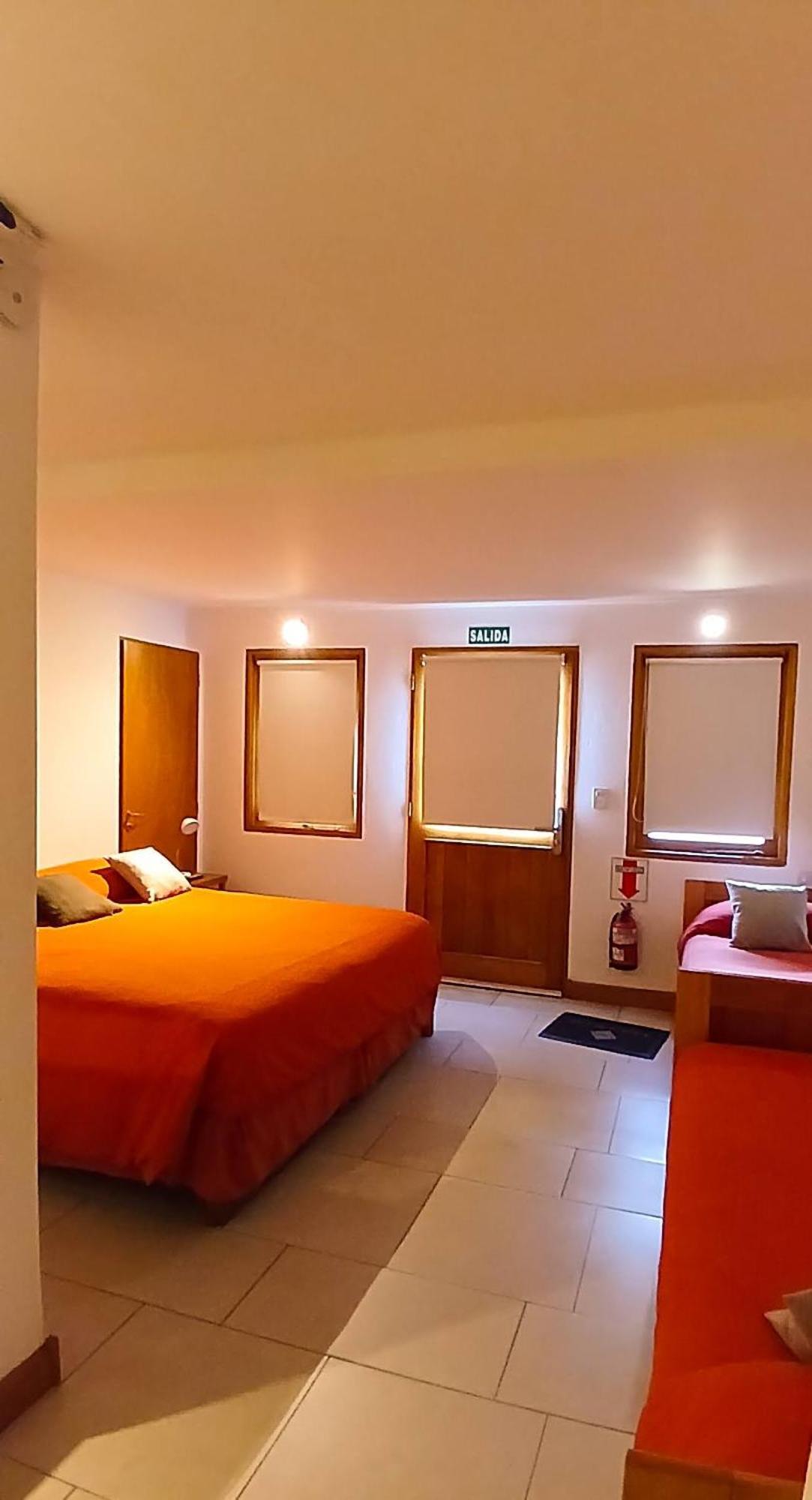 Aires Del Beagle Apartment Ushuaia Eksteriør bilde