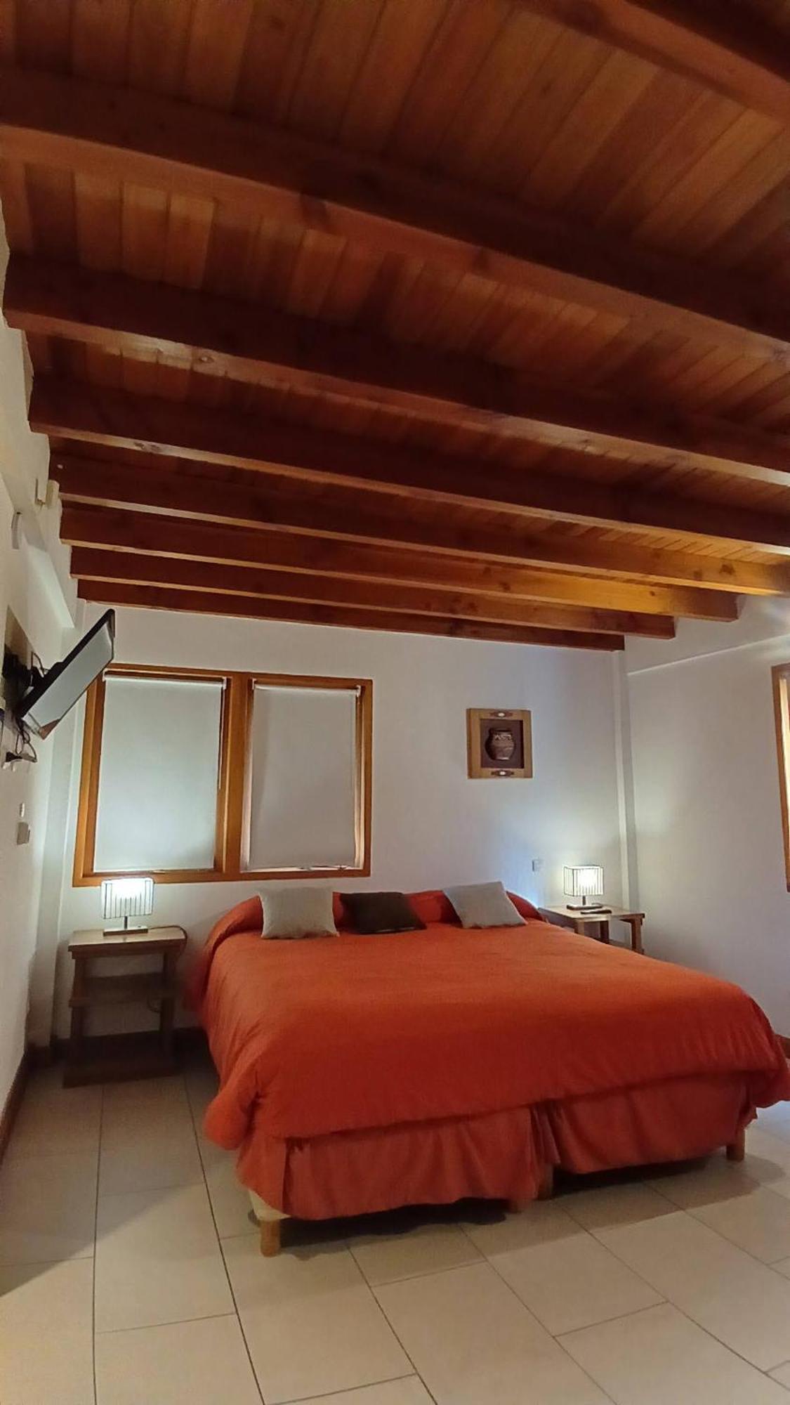Aires Del Beagle Apartment Ushuaia Eksteriør bilde