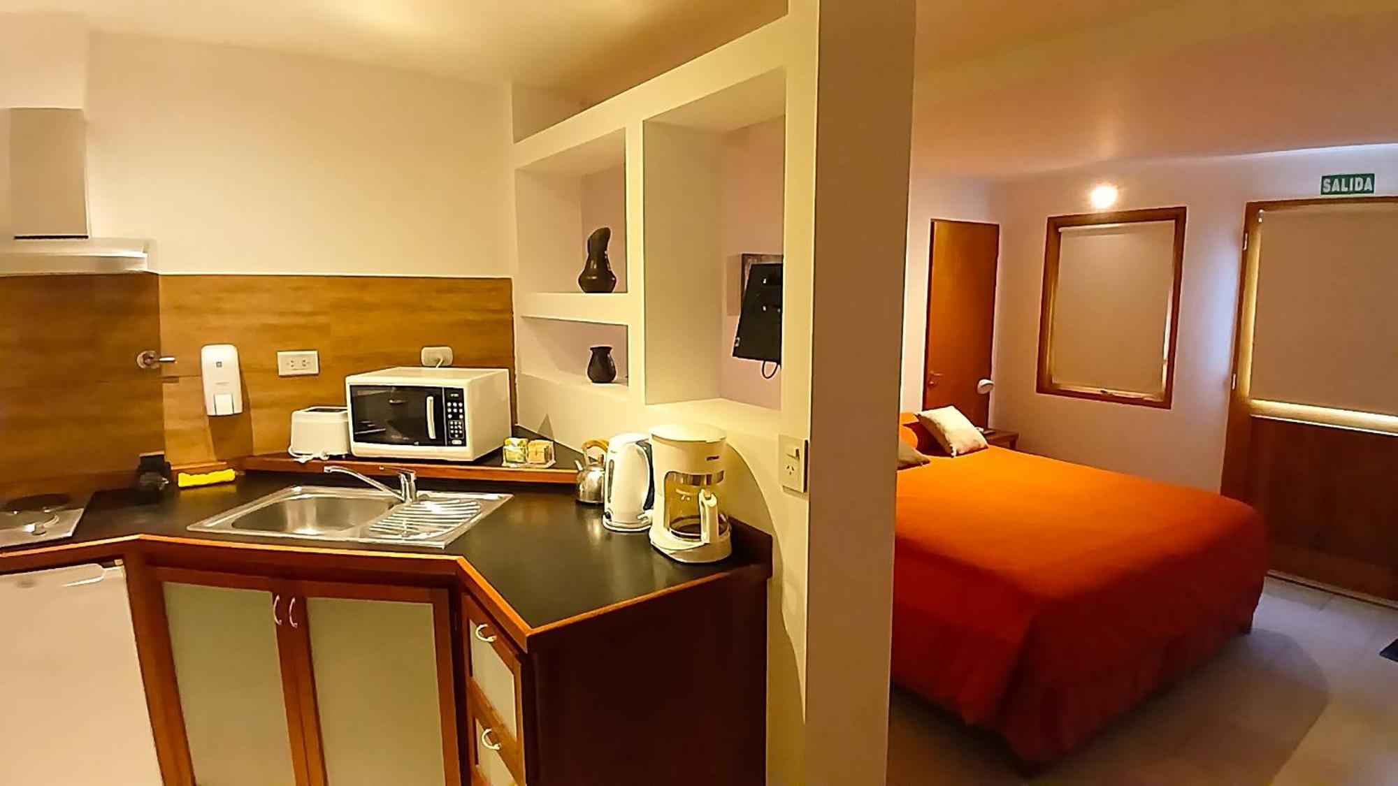 Aires Del Beagle Apartment Ushuaia Eksteriør bilde