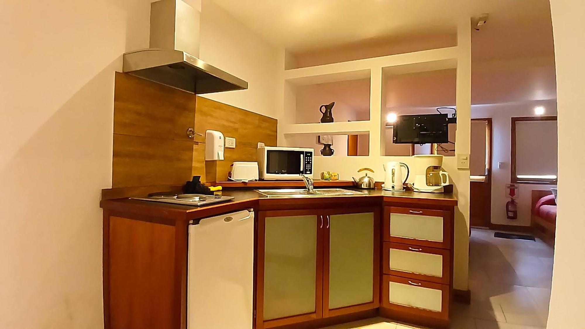 Aires Del Beagle Apartment Ushuaia Eksteriør bilde