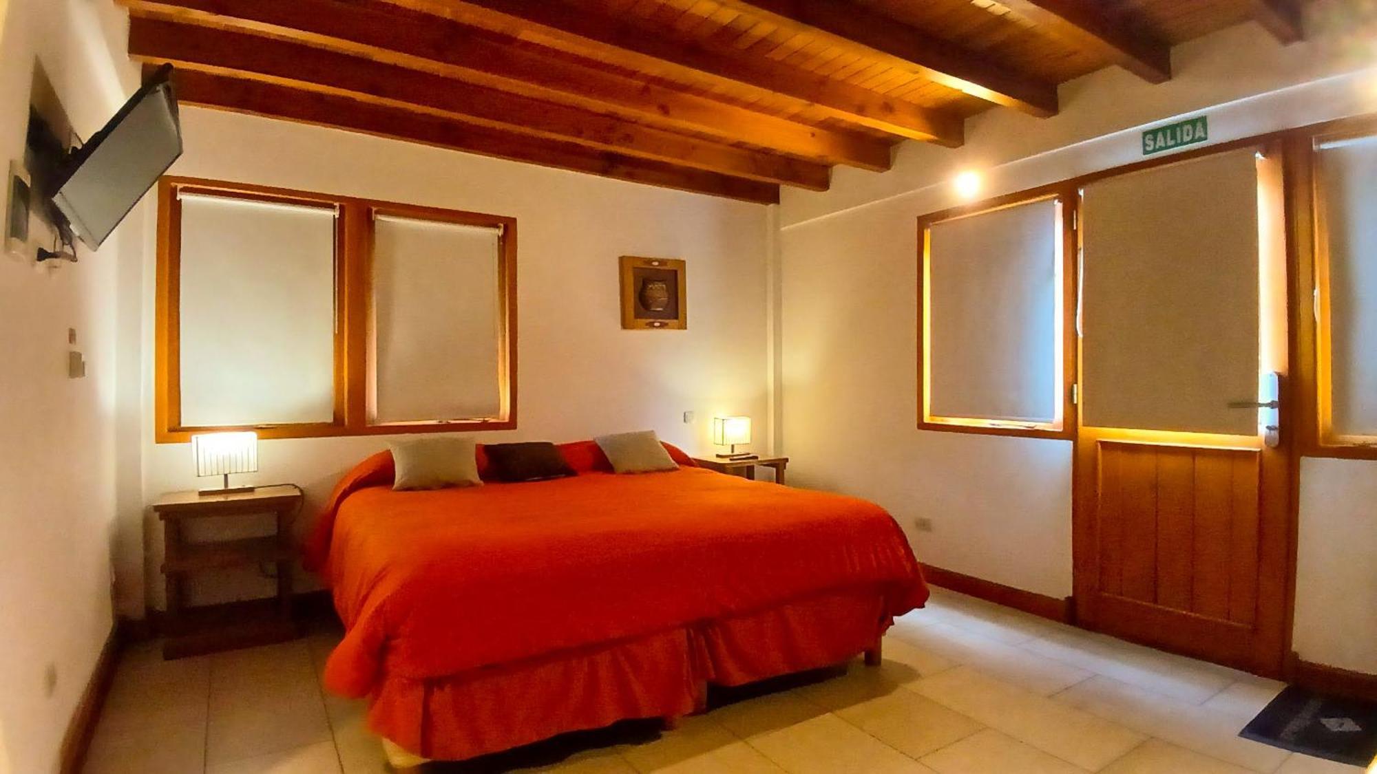 Aires Del Beagle Apartment Ushuaia Eksteriør bilde