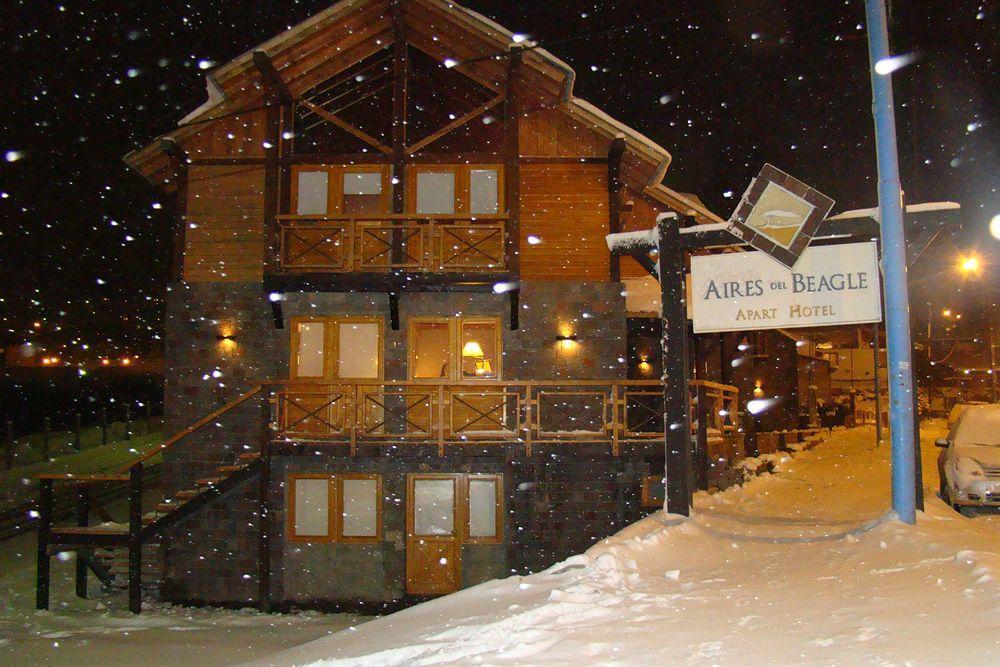 Aires Del Beagle Apartment Ushuaia Eksteriør bilde