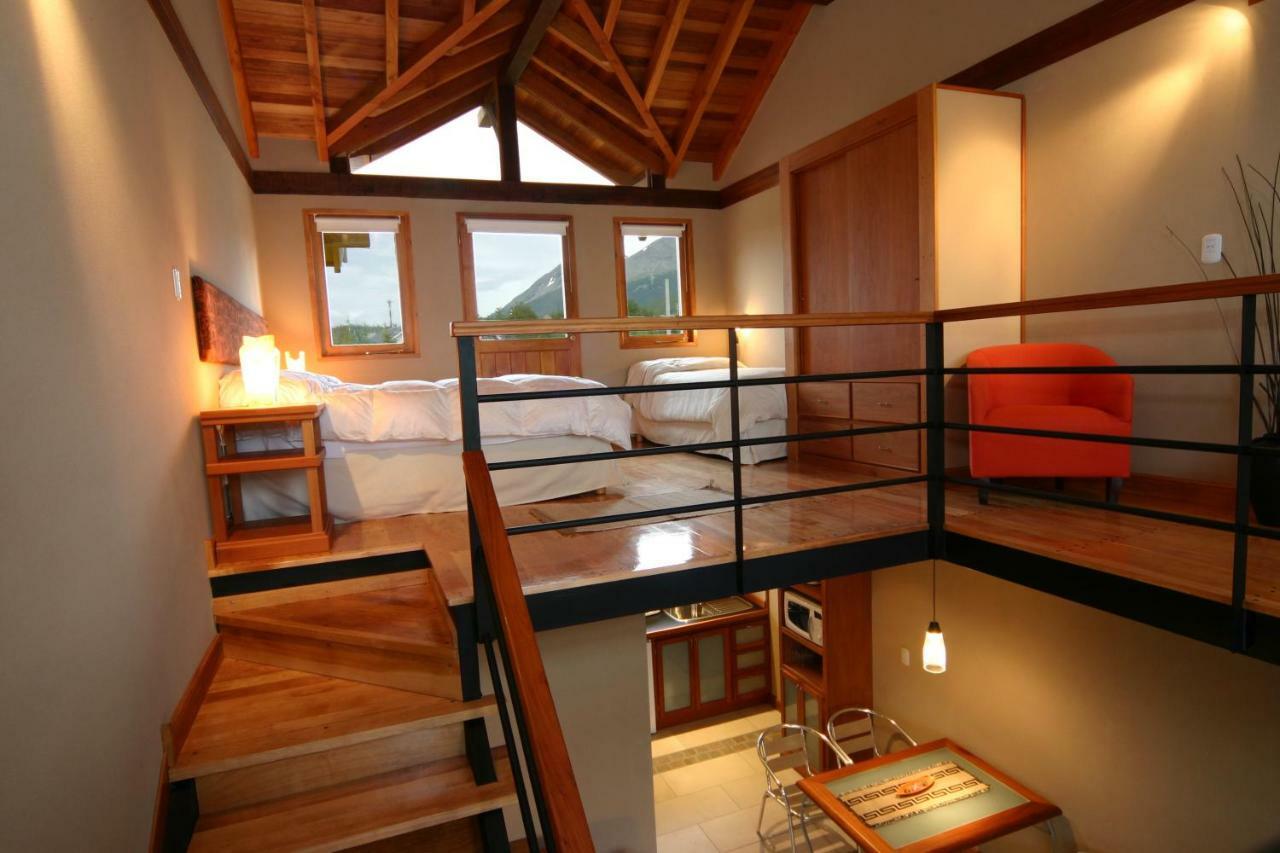 Aires Del Beagle Apartment Ushuaia Eksteriør bilde