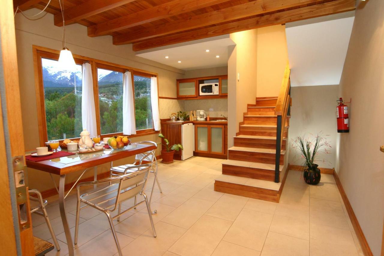 Aires Del Beagle Apartment Ushuaia Eksteriør bilde